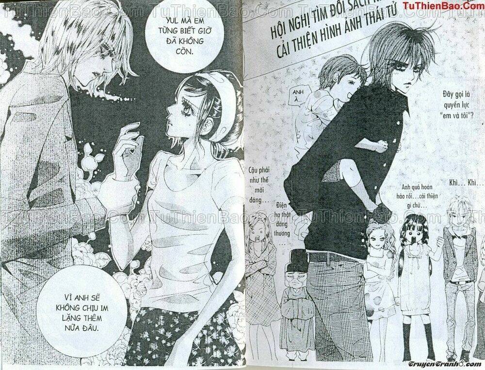 goong - [ hoàng cung ] chapter 21 14