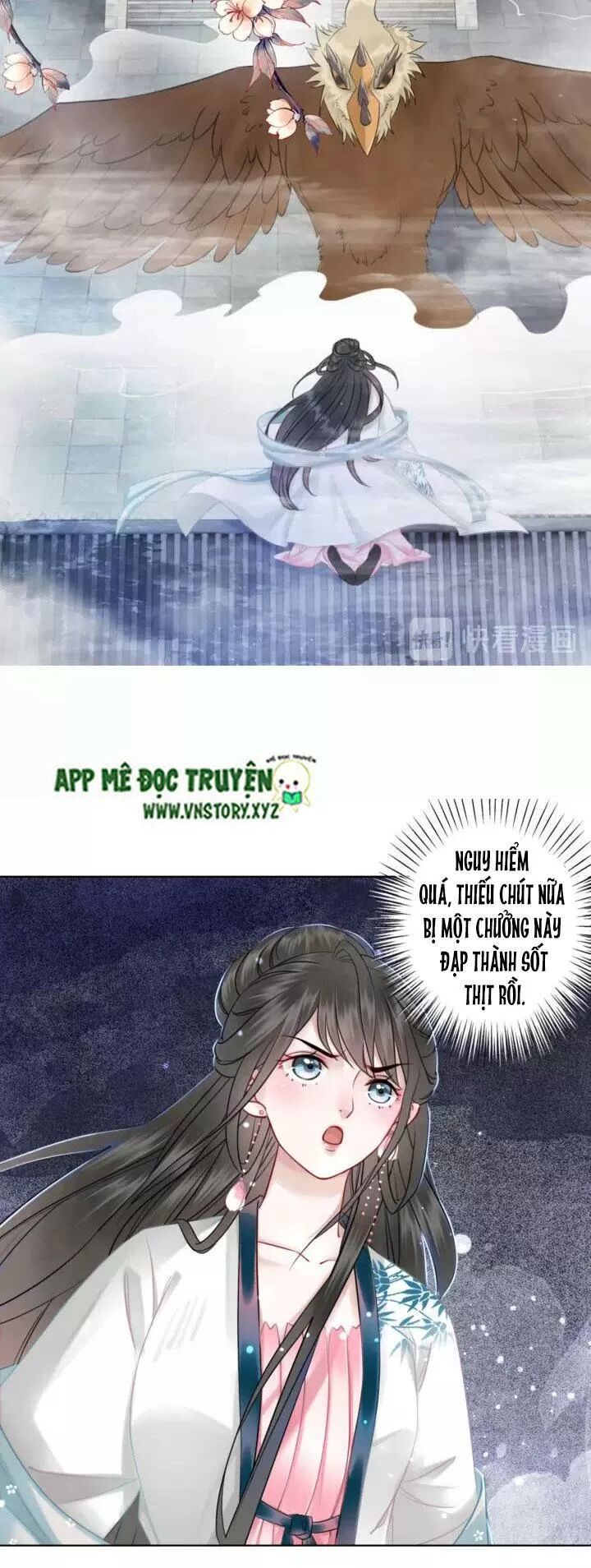 cực phẩm phế vật tiểu thư chapter 106 5