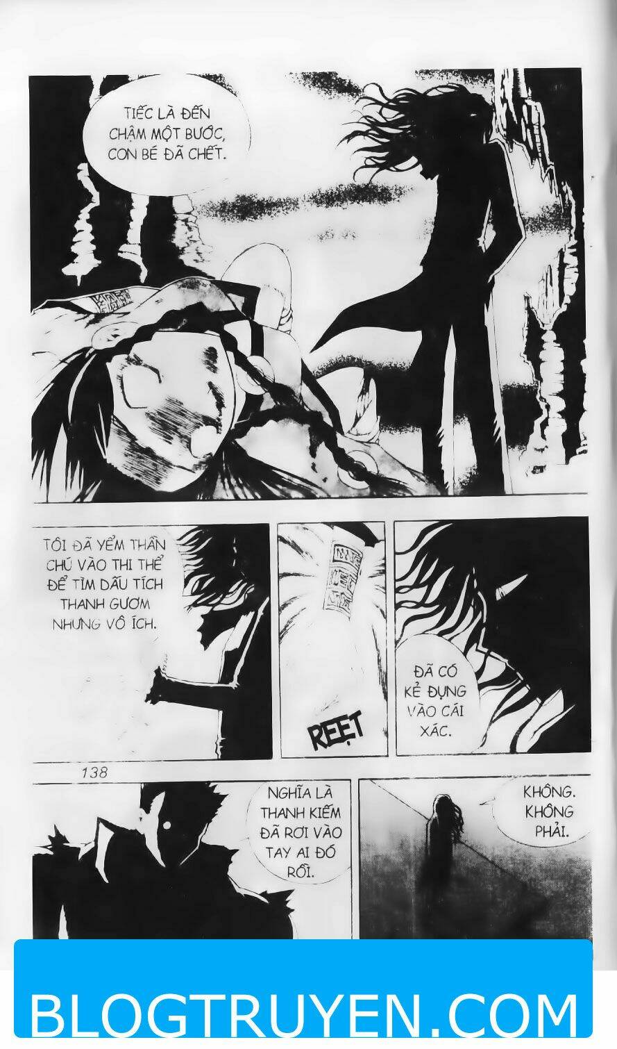 shin gumiho - hội pháp sư chapter 29.1 11