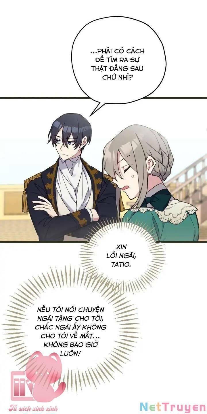 xin hãy cứ khóc, thái tử chapter 23 15