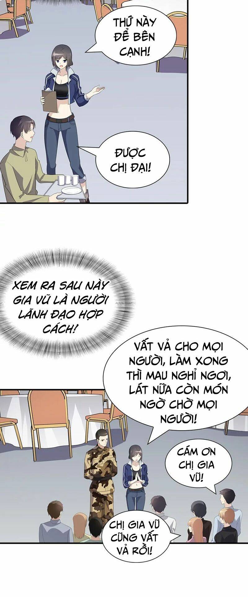 bạn gái virus của tôi chapter 143 34