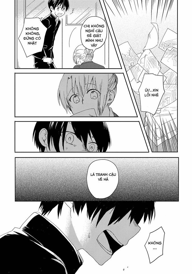 ojisan to miiko chapter 7 13