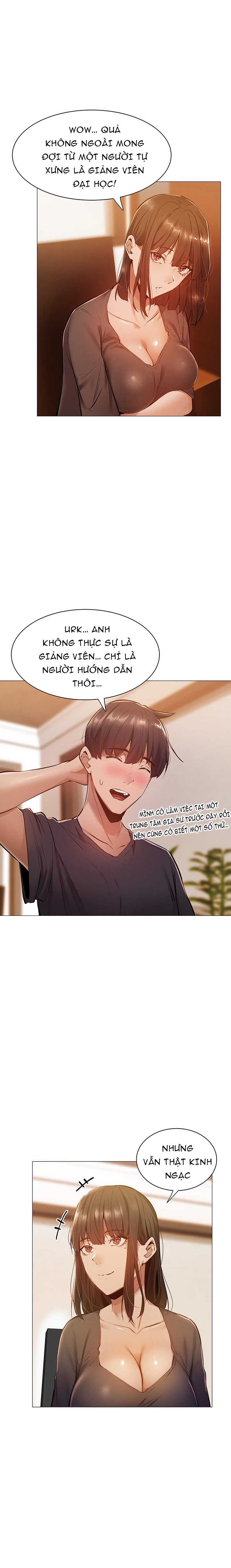 có phòng trống không? chapter 21 8