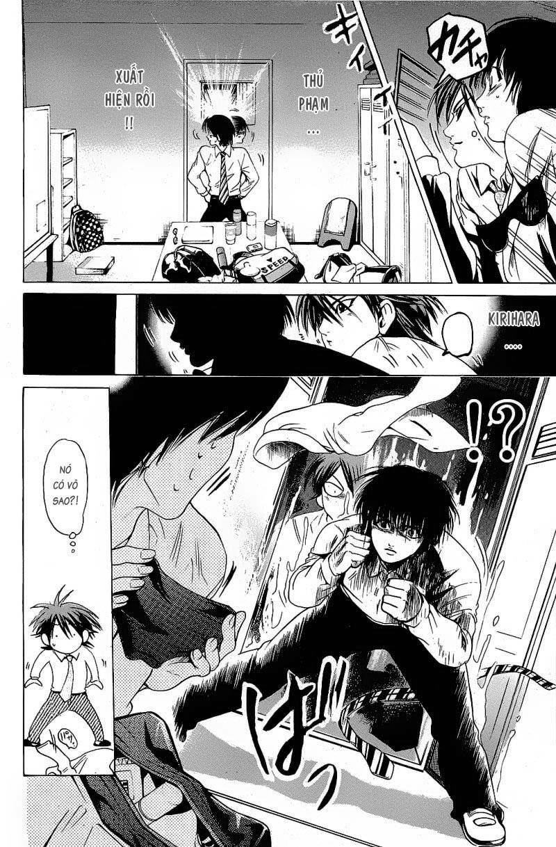 hammer session - thầy giáo tuyệt chiêu chapter 79 6