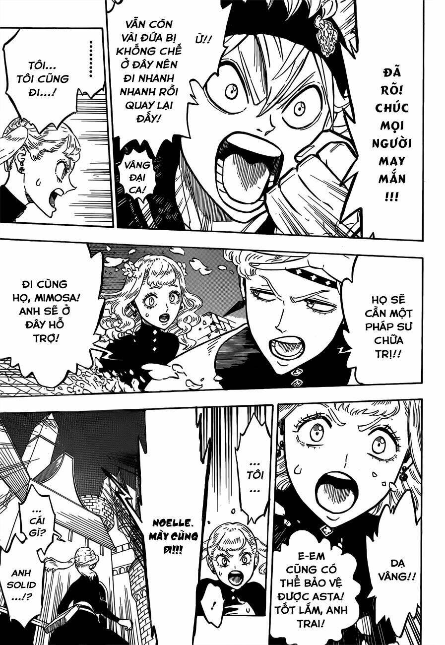 black clover - pháp sư không phép thuật chapter 190 13