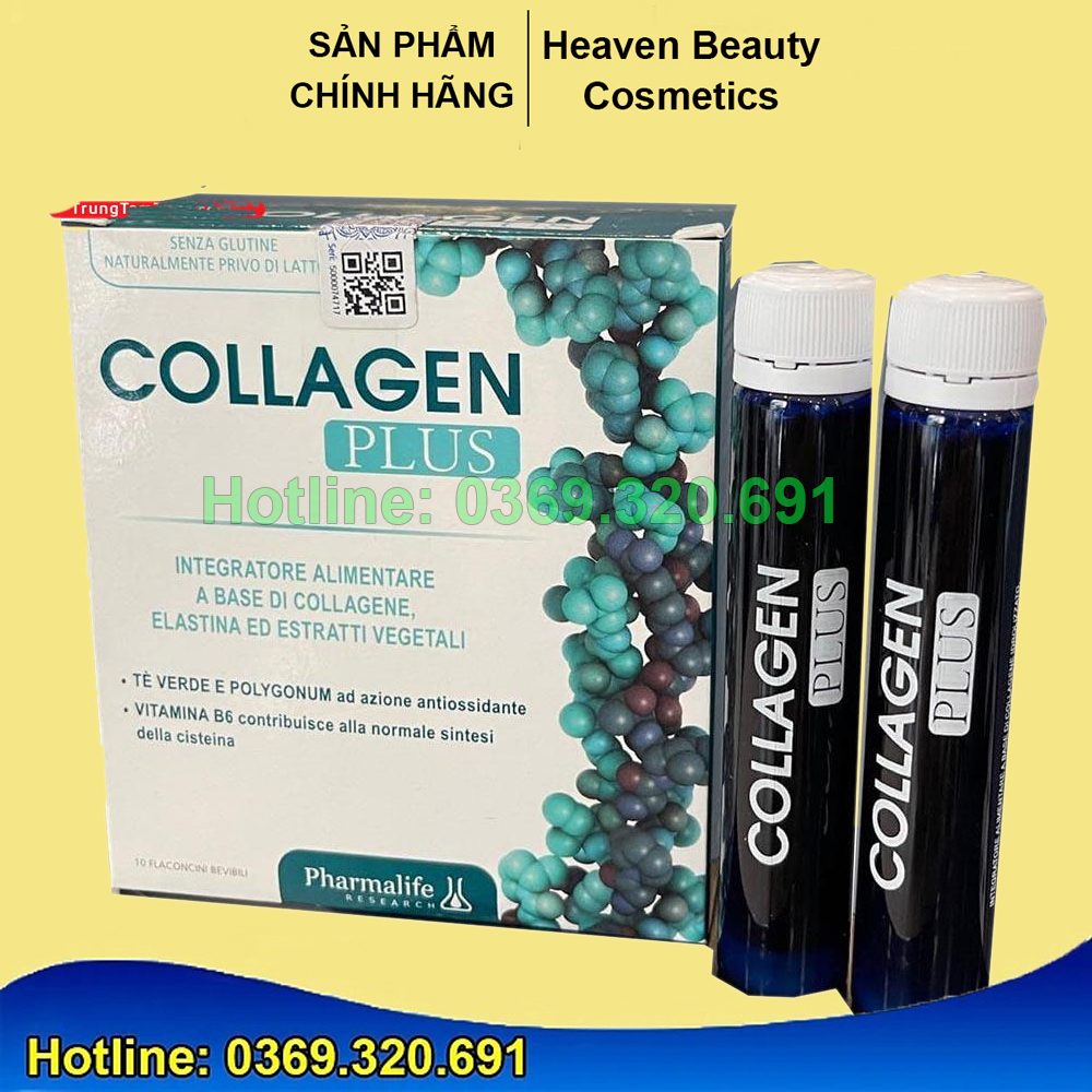 Nước uống đẹp da CollagenaT No age Drink Làm đẹp da hiệu quả