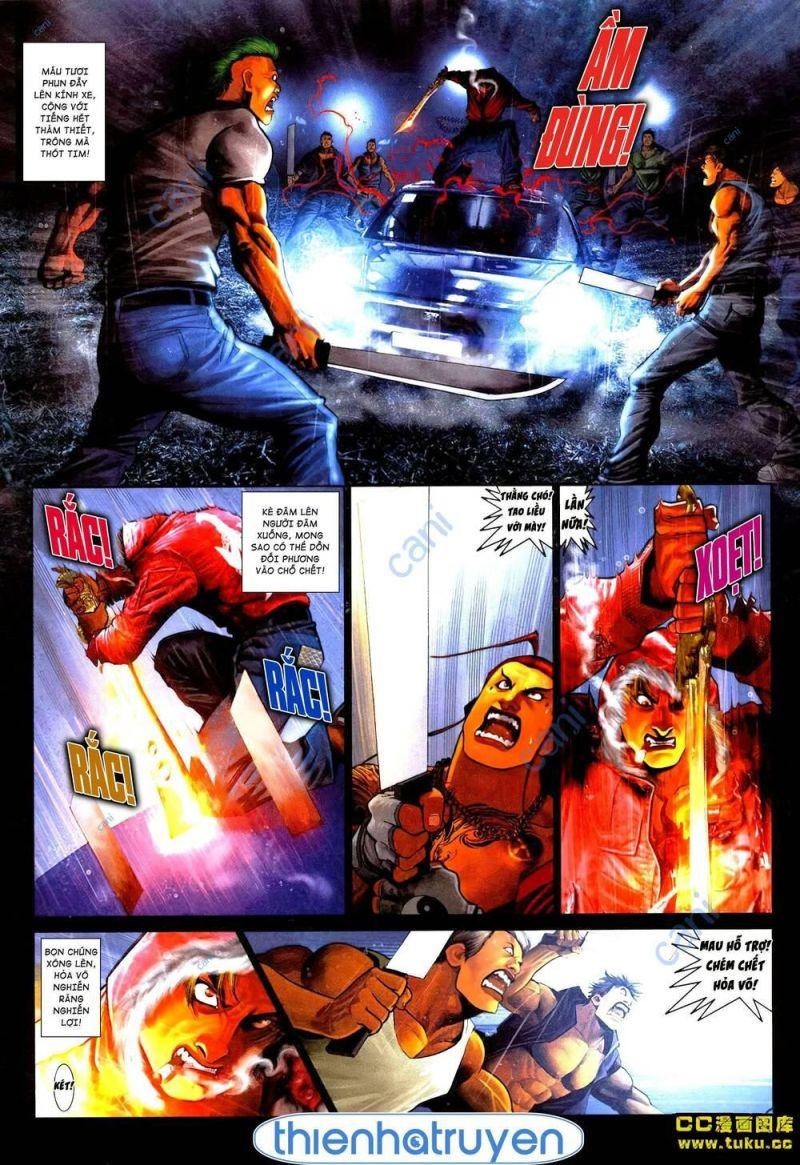 hỏa vũ diệu dương chapter 524 4