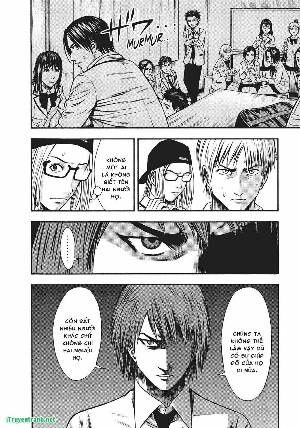 igai - the play dead/alive chapter 17 15