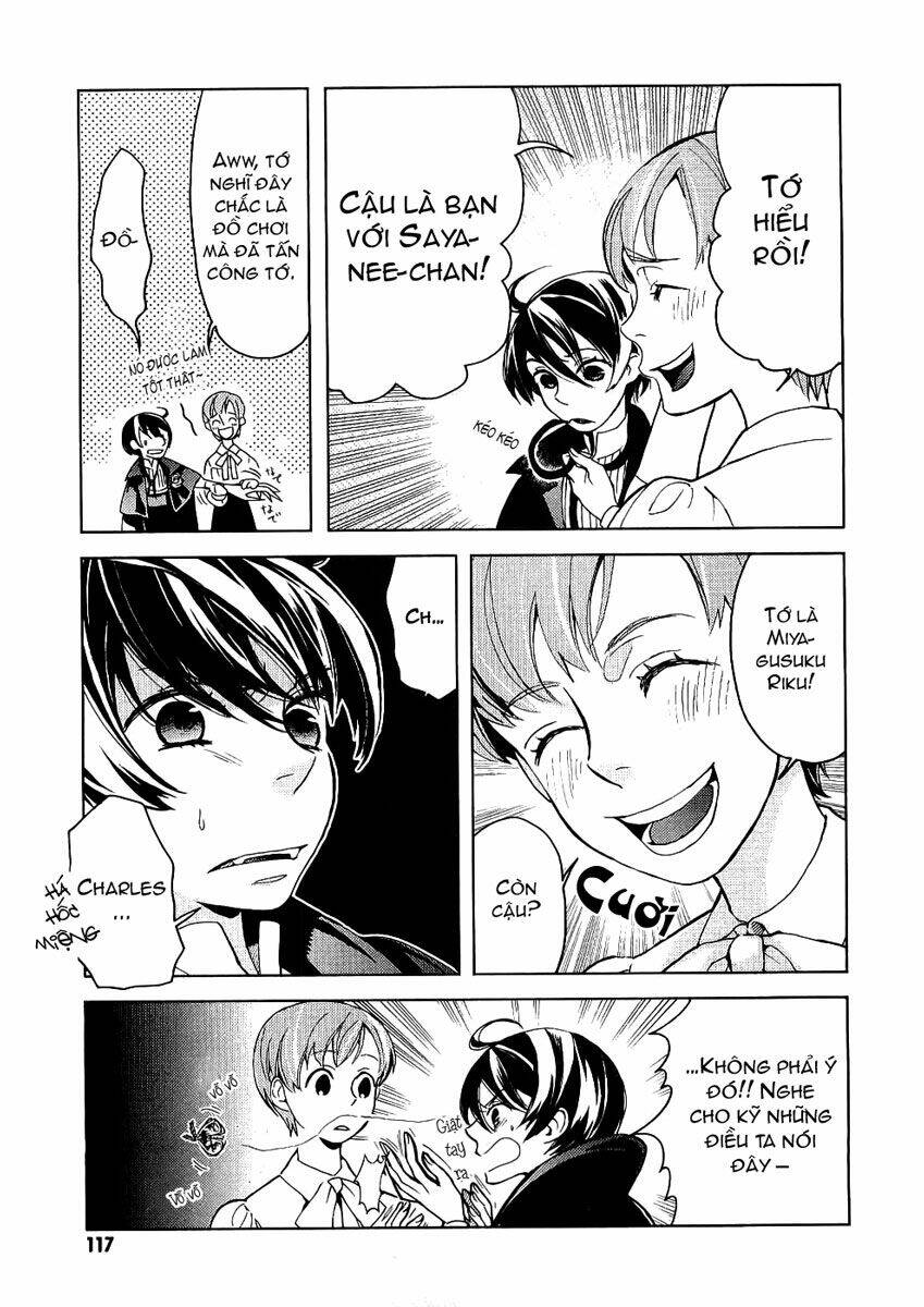 blood+ chapter 13 17