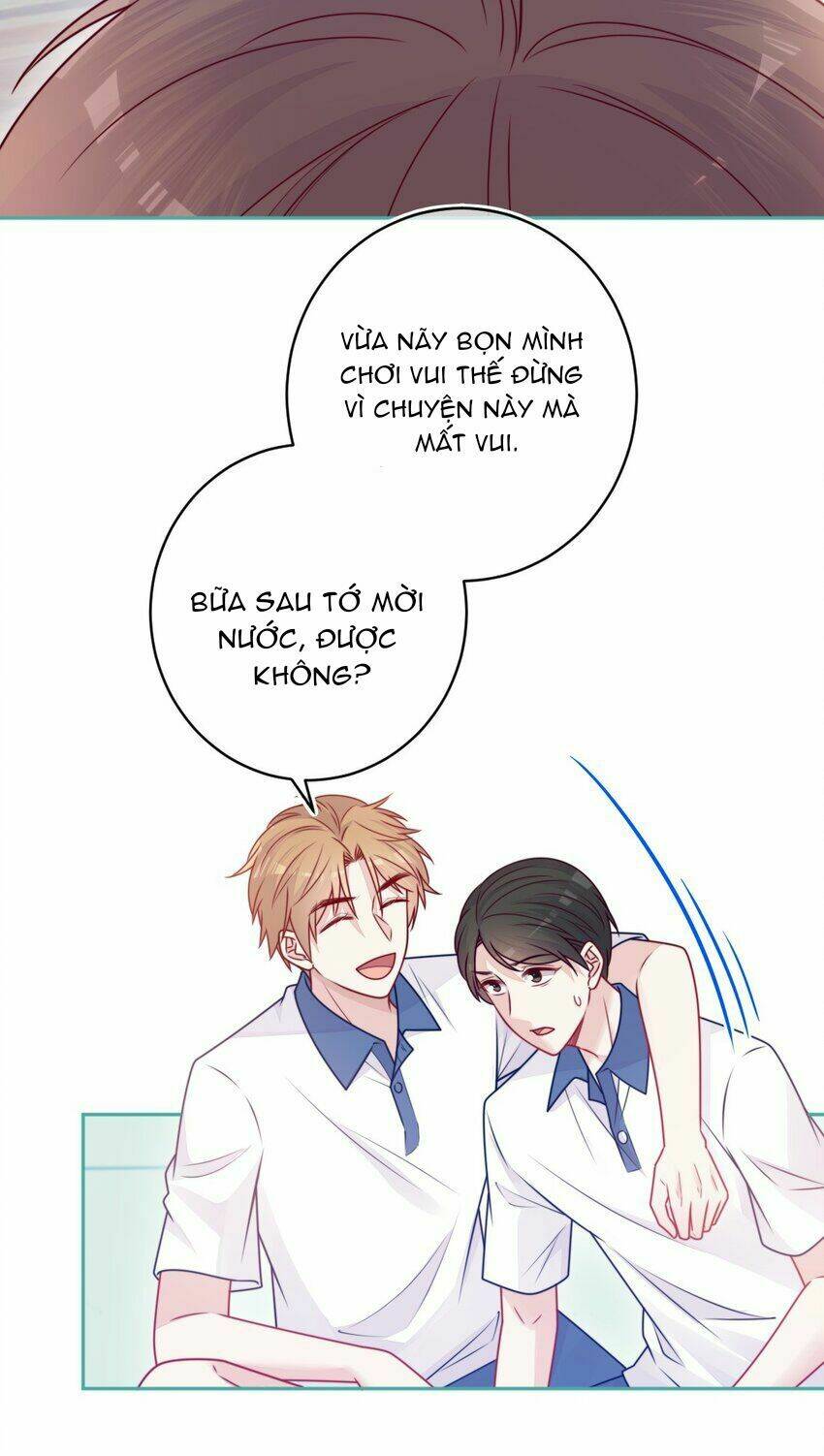 khi cô gái nhìn thấy thời gian chapter 34 10