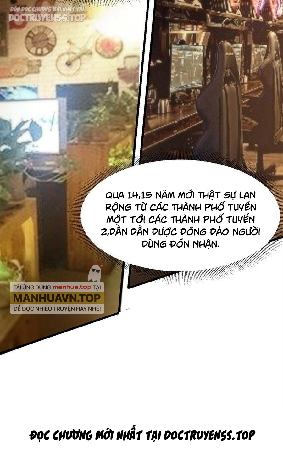 ta làm giàu từ thua lỗ game chapter 99 40