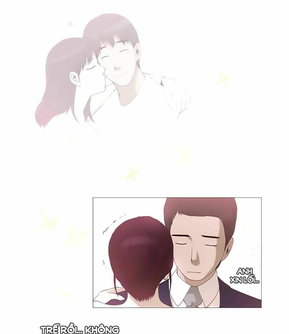 mrs. seonnyeo | mrs. tiên cô chapter 24 19