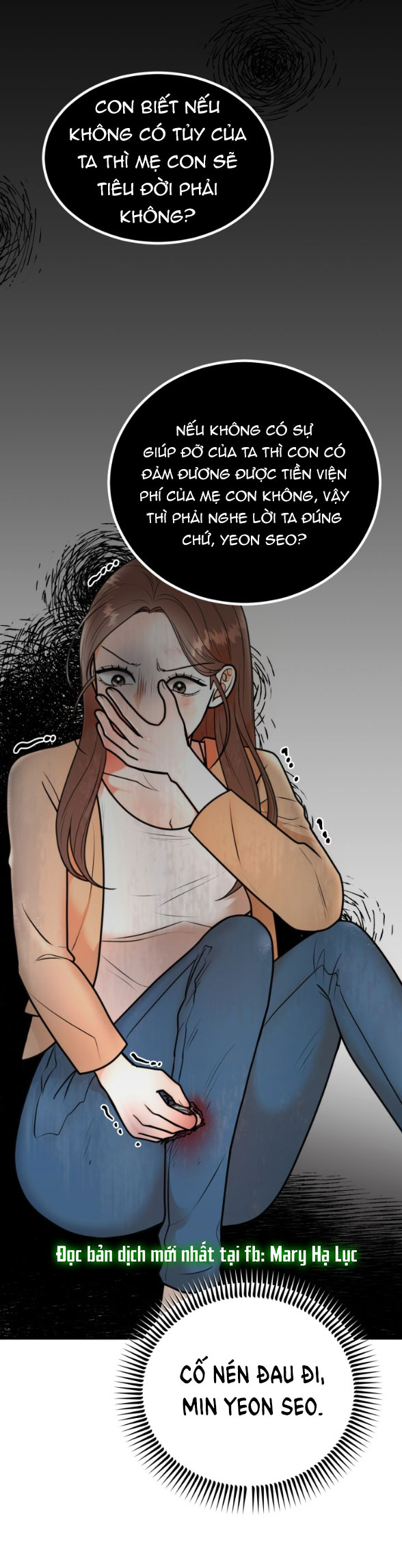 [18+] hôn nhân ràng buộc chapter 2.1 19