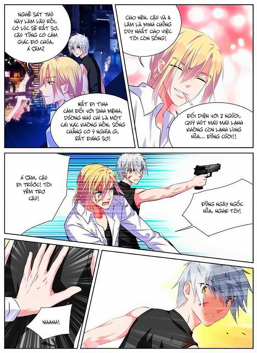 giả diện thế thân chapter 100 5