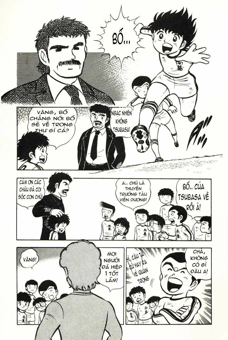 captain tsubasa chapter 5 45