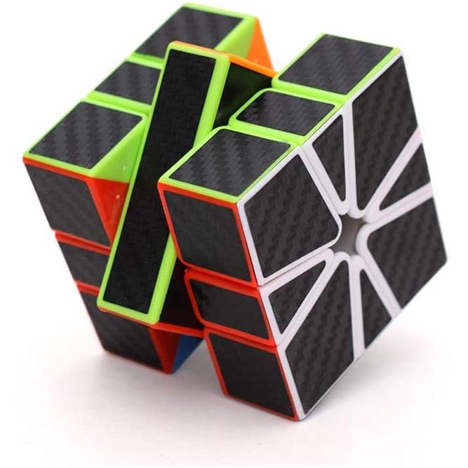 Rubik Biến Thể Square 1 - Rubik Square variation - 1