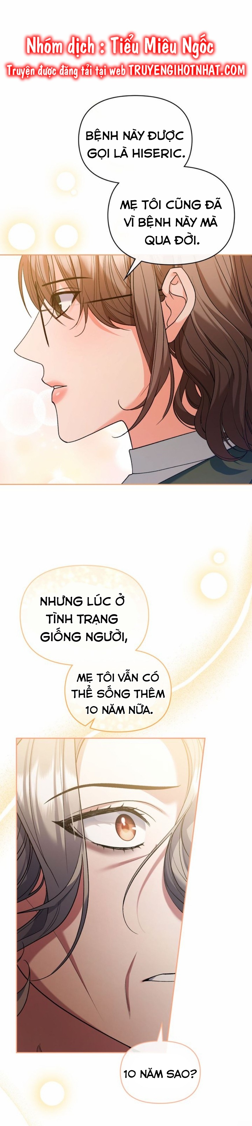 công chúa muốn ly hôn chapter 35 30
