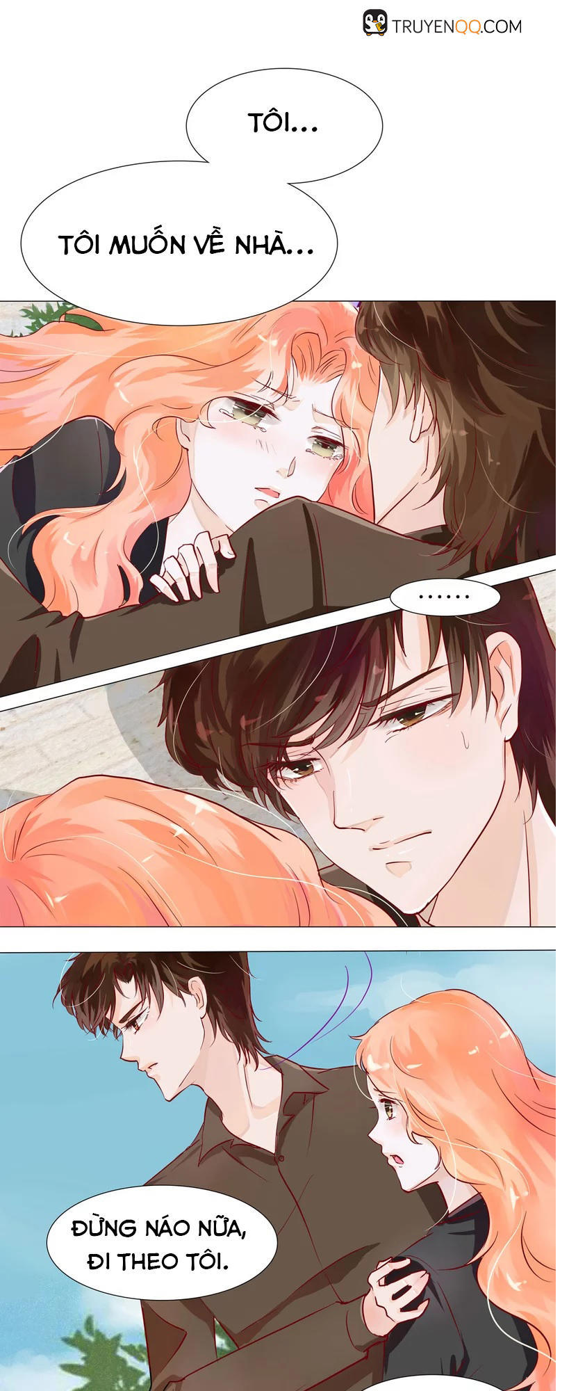 tổng tài yêu hai con người của tôi chapter 4 2