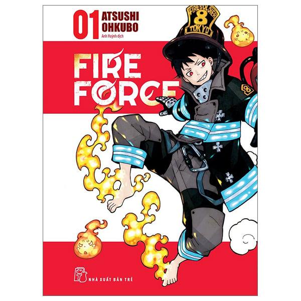 Fire Force - Tập 1