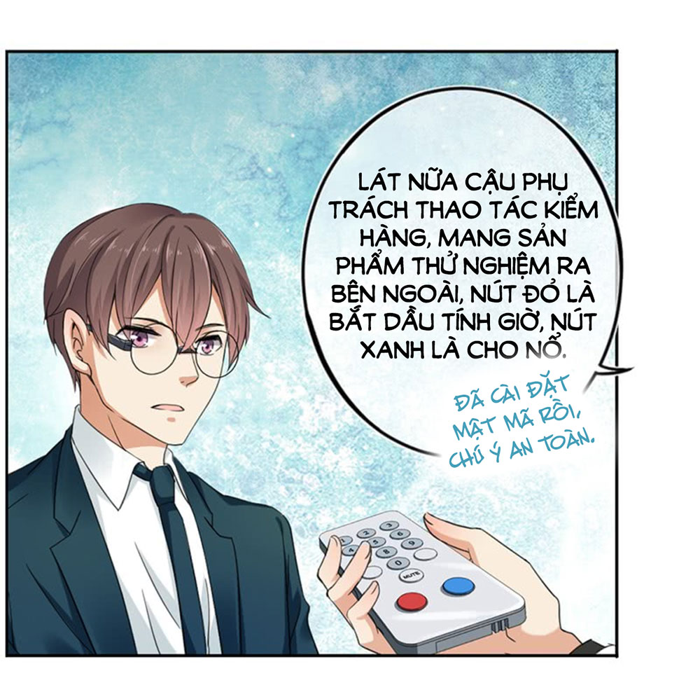 nhật ký dạy dỗ của gia tộc đáng yêu chapter 63 5