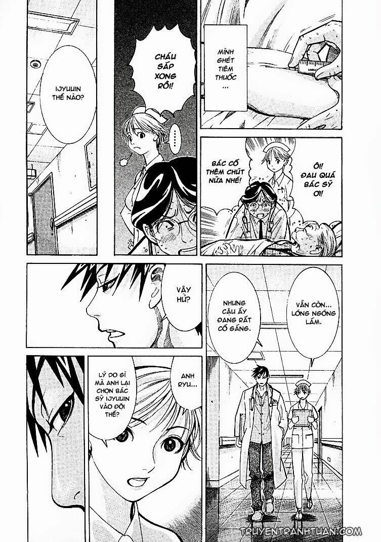 team medical dragon - y đội rồng chapter 6 4