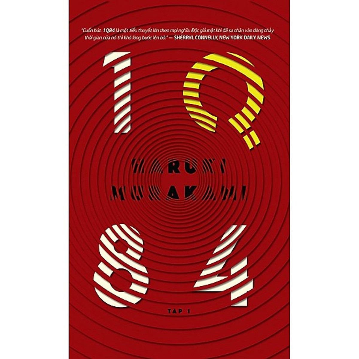Combo 2 cuốn sách: 1Q84 tập 1 + 1Q84 tập 3