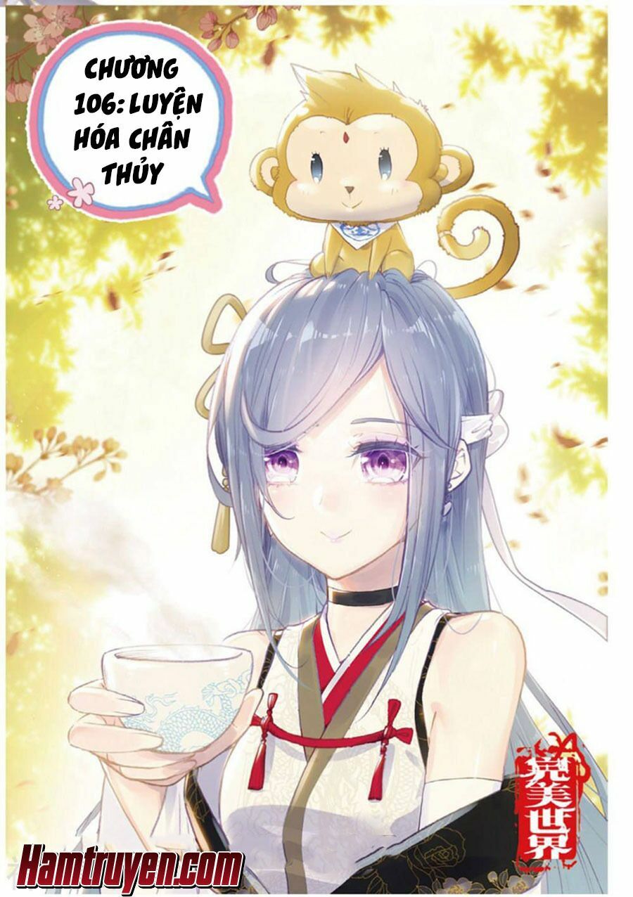 thế giới hoàn mỹ [m] chapter 106 1
