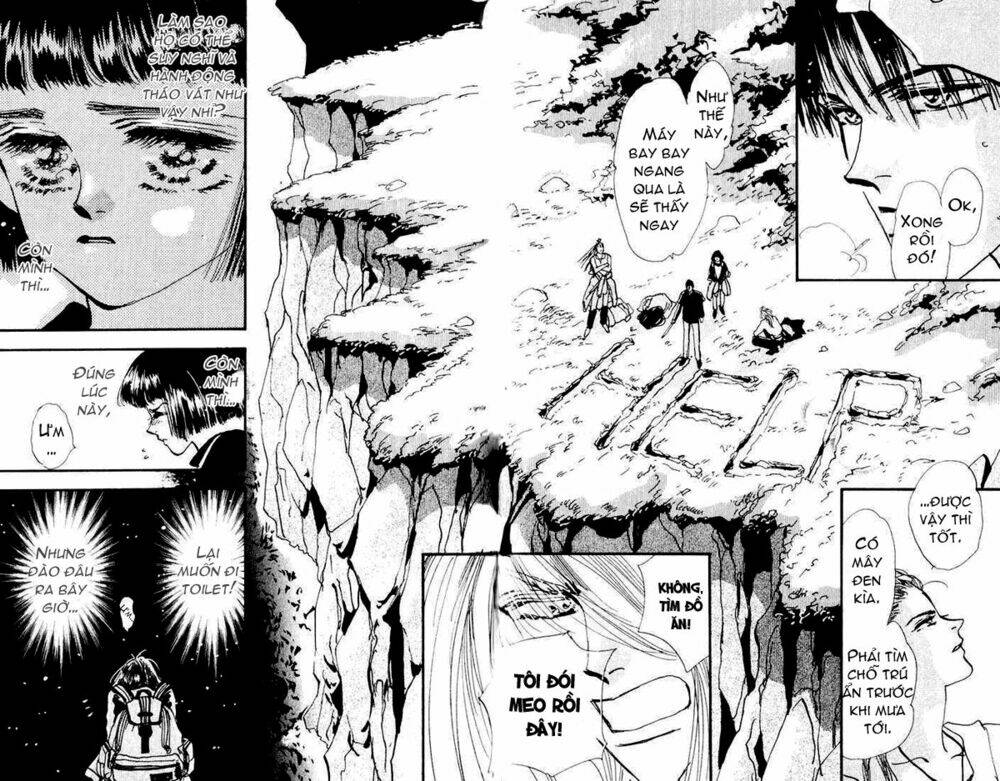 7 mầm sống chapter 2 6