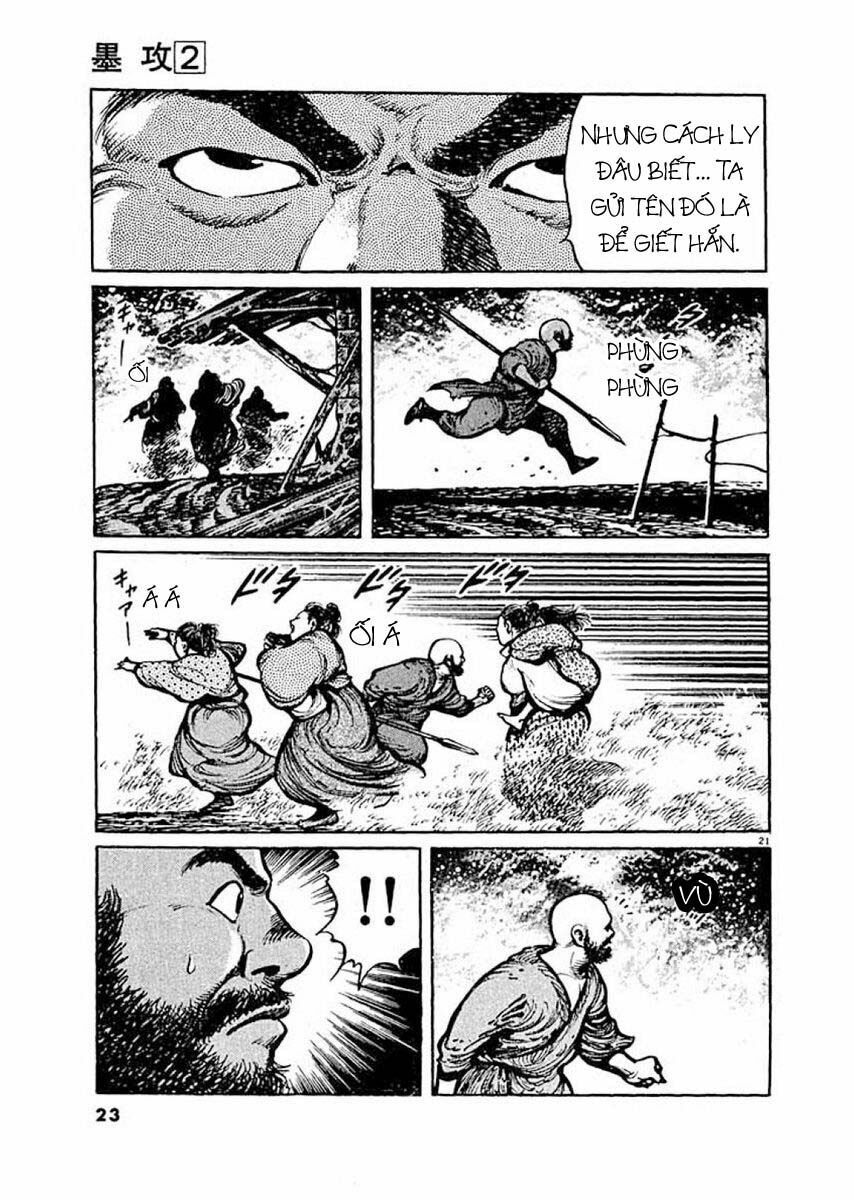 binh pháp mặc công chapter 11 21