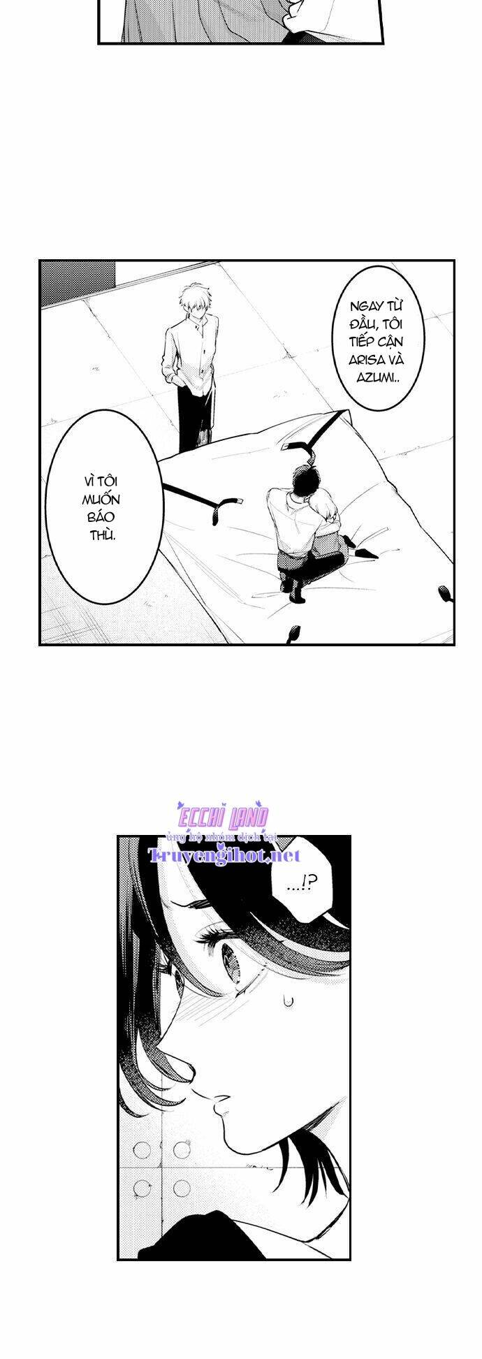 giả vờ ngủ cũng không ngăn được anh ấy chapter 121.1 6