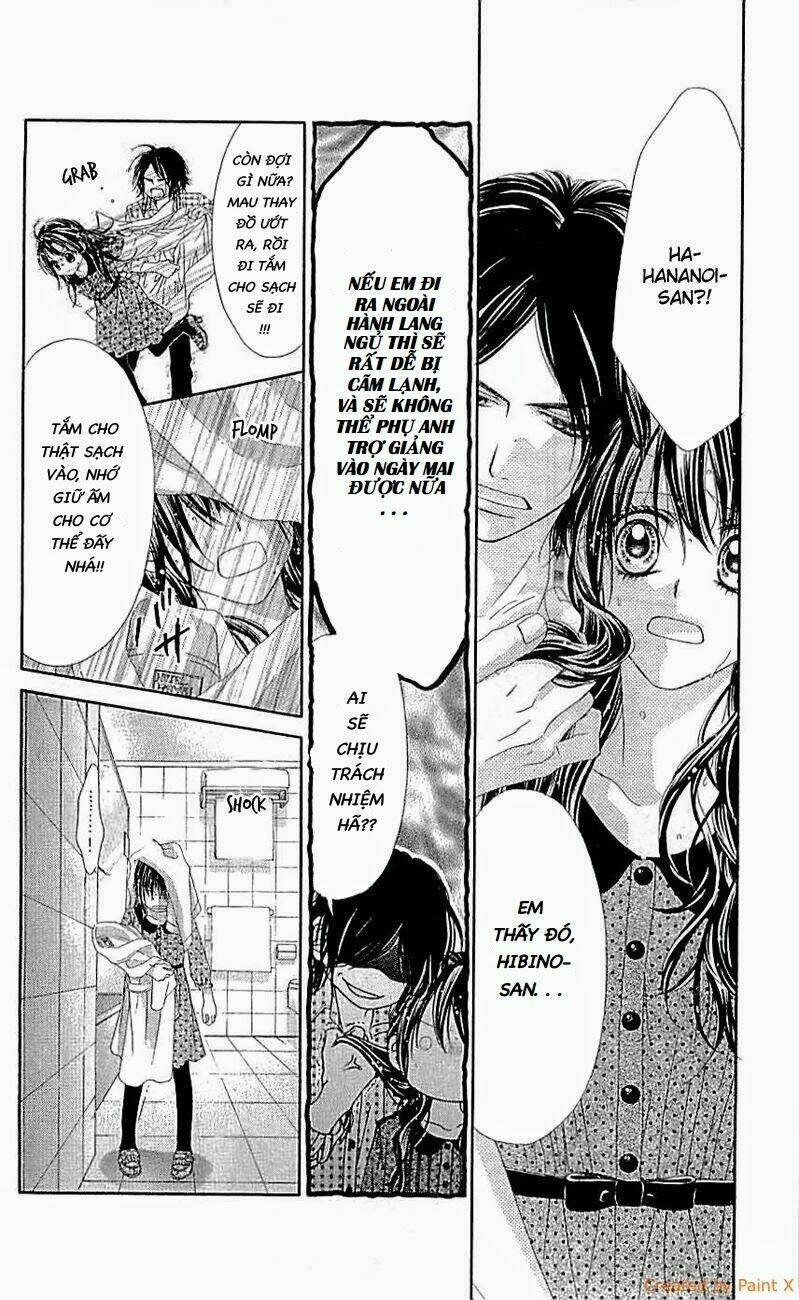 kyou, koi wo hajimemasu - mộng mơ đầu đời chapter 98 33