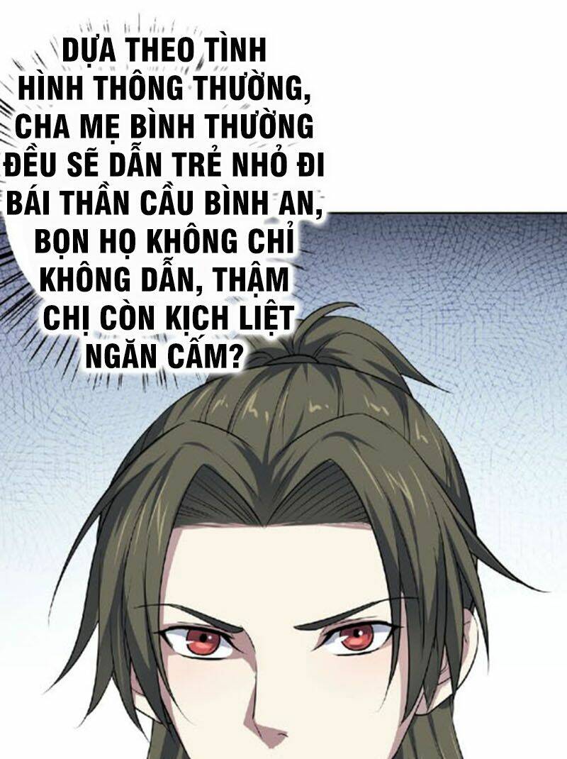 nghịch thiên đại thần chapter 52.5 16