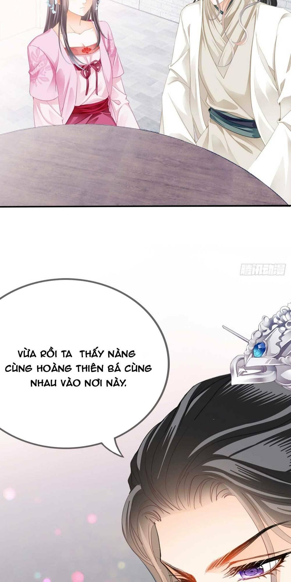 bổn vương muốn nàng chapter 82 30