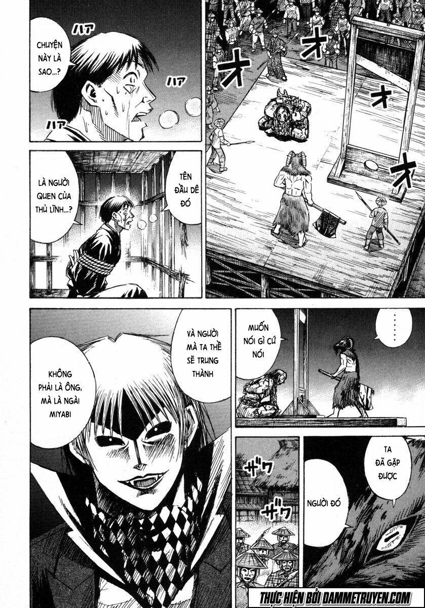 đảo ma cà rồng chapter 234 8