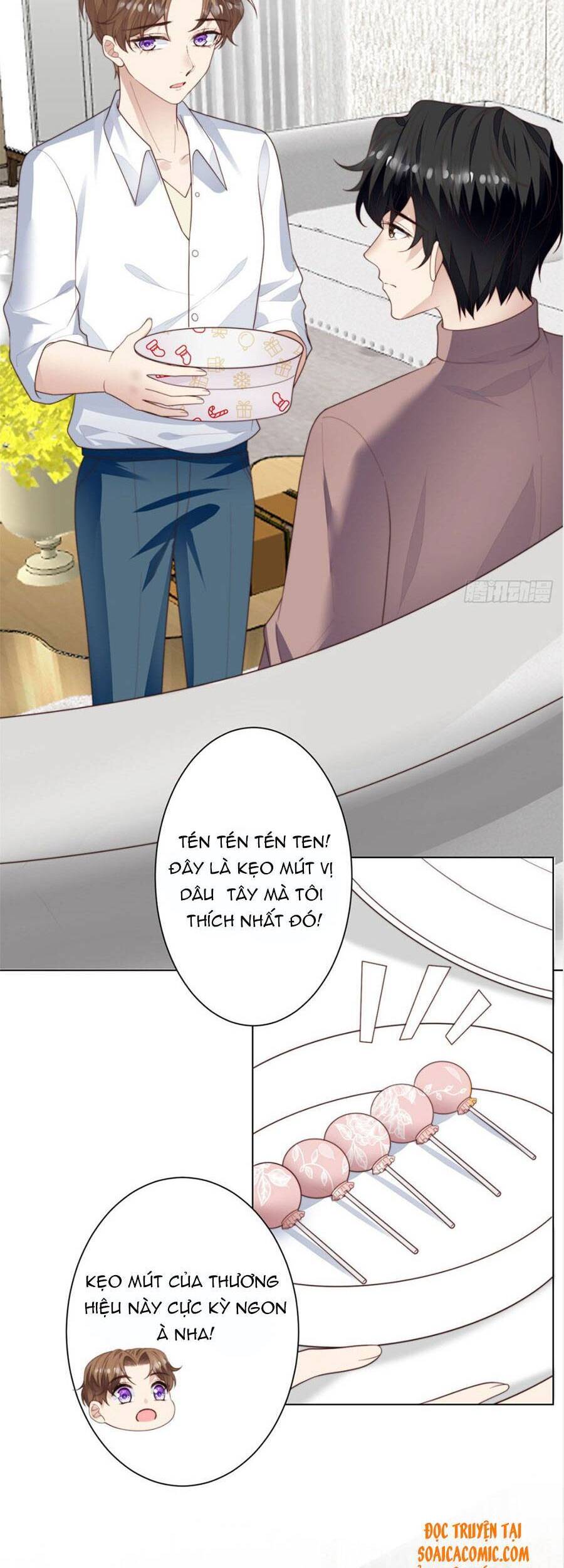 dựa vào đại lão ổn định vị trí c trong nam đoàn chapter 72 18