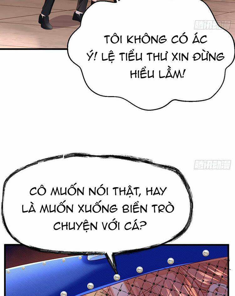 ức vạn song bảo: mami, bó tay chịu trói! chapter 25.2 20