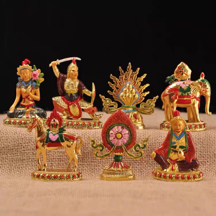 Thất Bảo Luân Vương