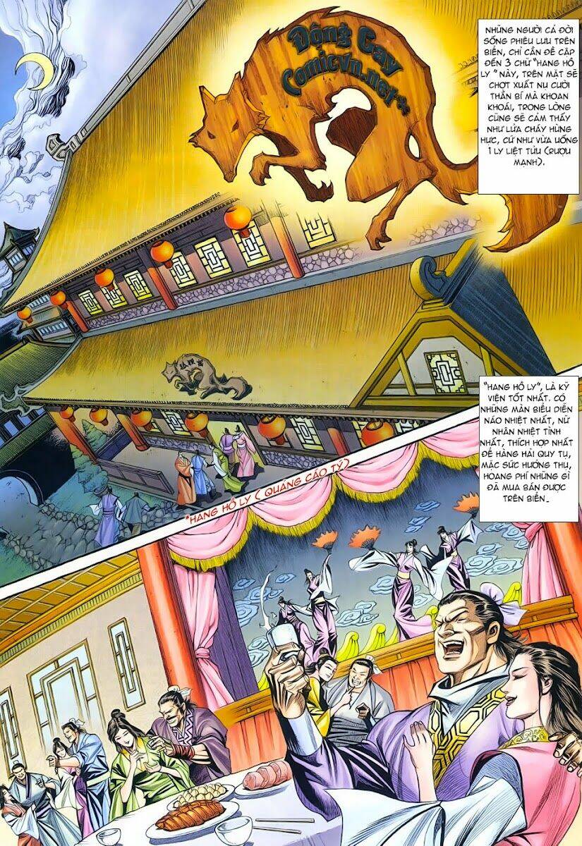 lục tiểu phụng - u linh sơn trang chapter 10 12