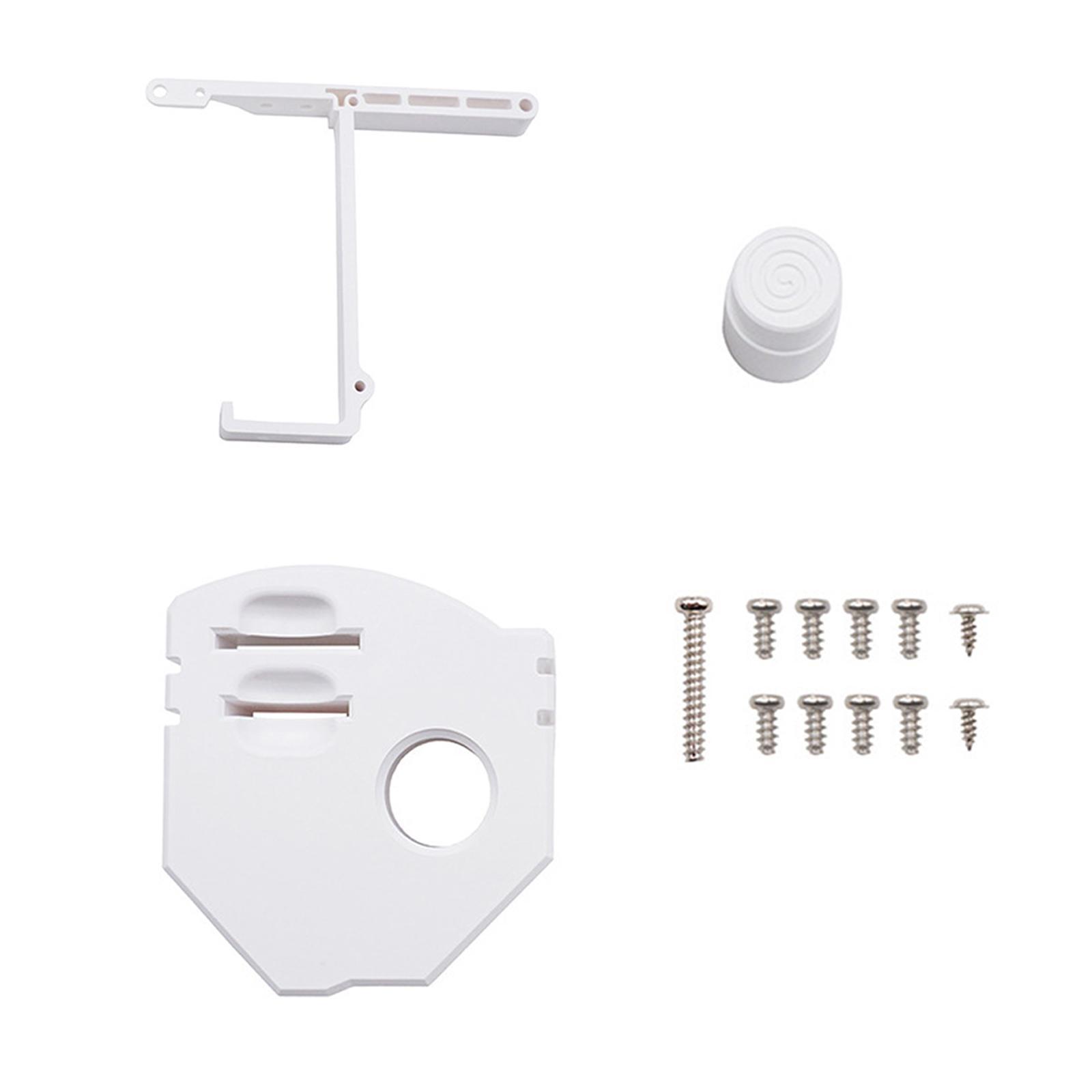 Easy to Install Extension spare parts accessories White