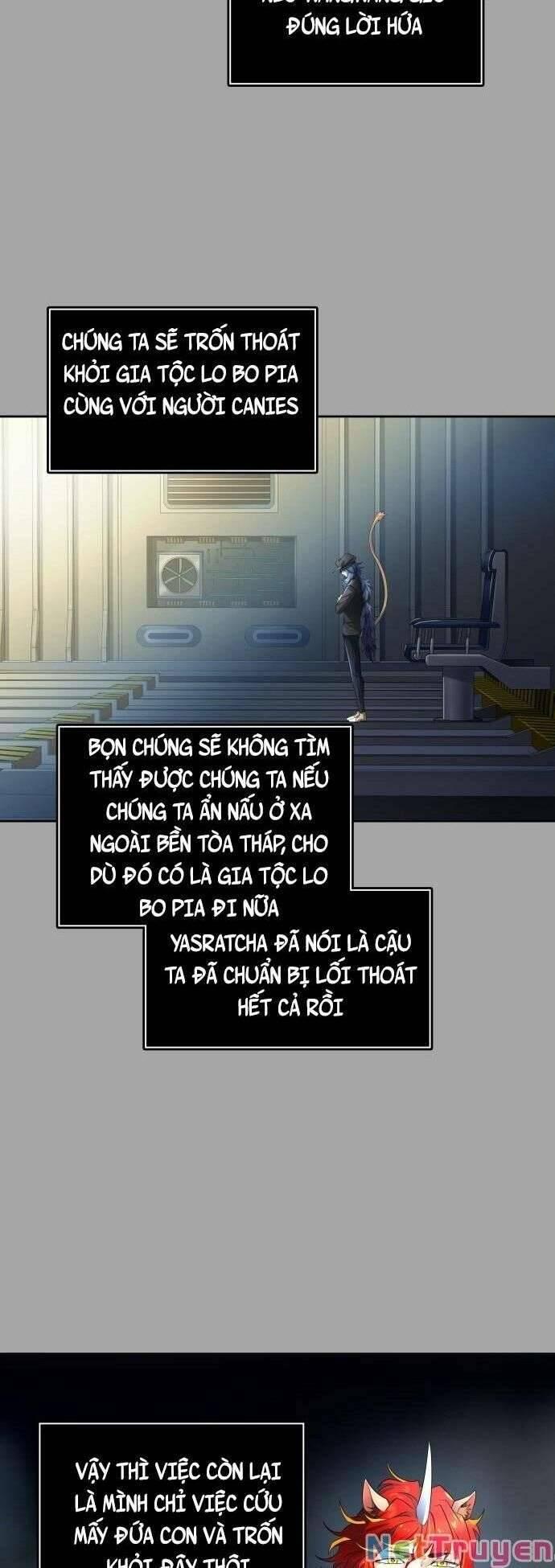 tòa tháp bí ẩn 2 chapter 528 70