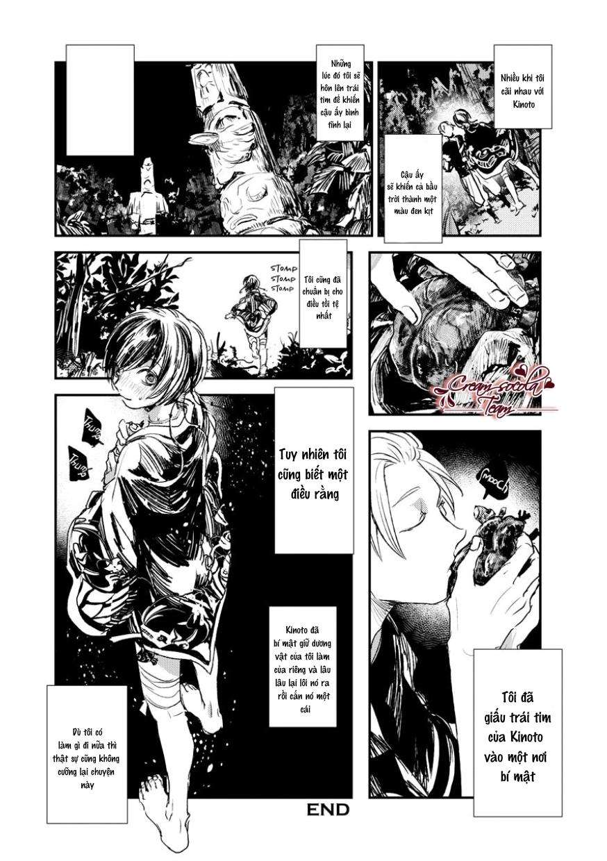 người tà răm luôn có quỷ theo sau chapter 89 17