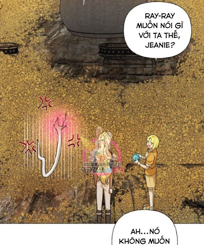 triệu hồi sư với mái tóc màu hoàng kim chapter 50 54