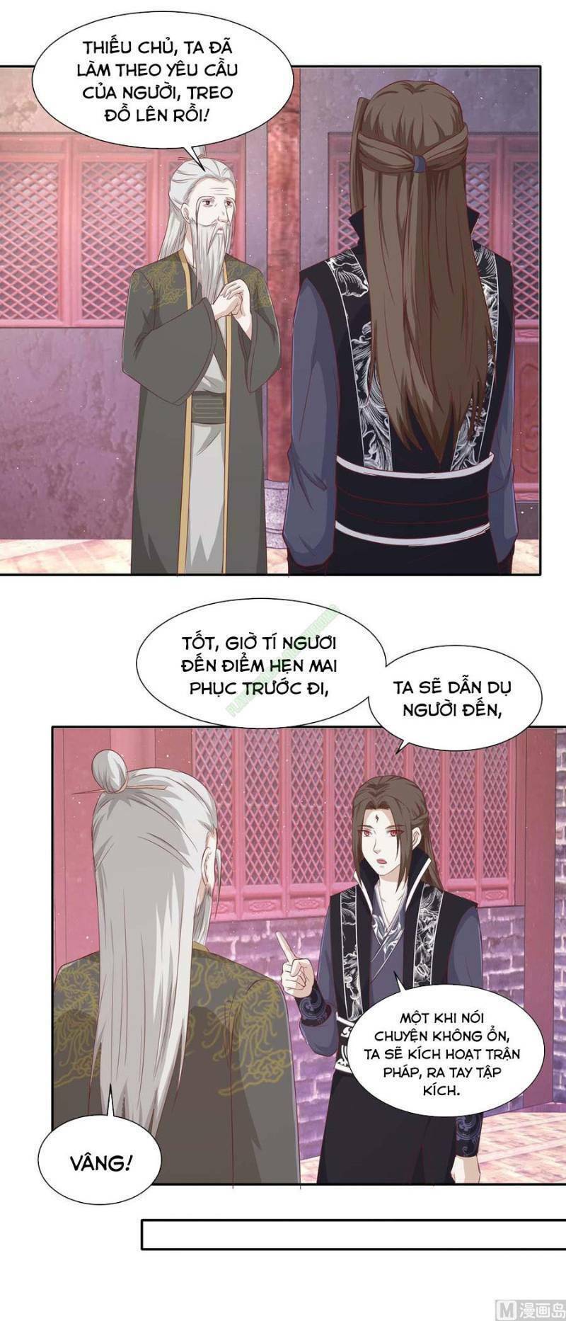 cửu dương đế tôn chapter 102 9