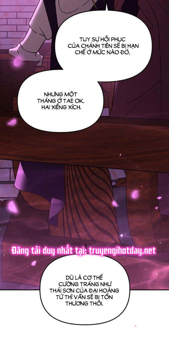 Thái Tử Myolyeong chapter 99.1 - Trang 70