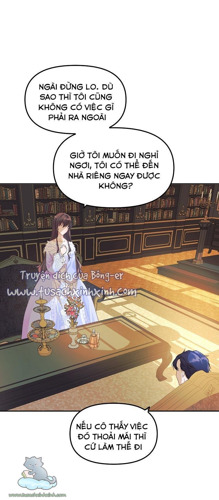 tháng năm cuối cùng của nữ phụ đoản mệnh chapter 7 69