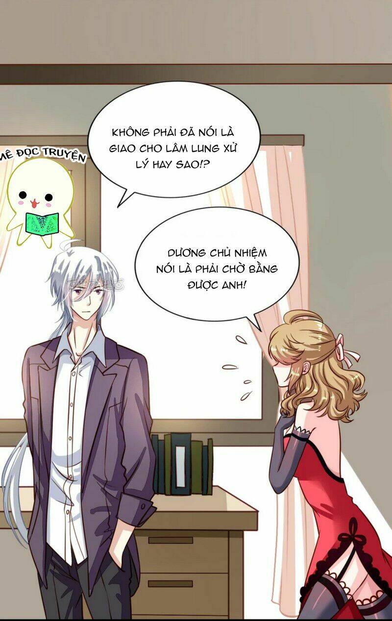 ông chủ của tôi là yêu quái chapter 15 25