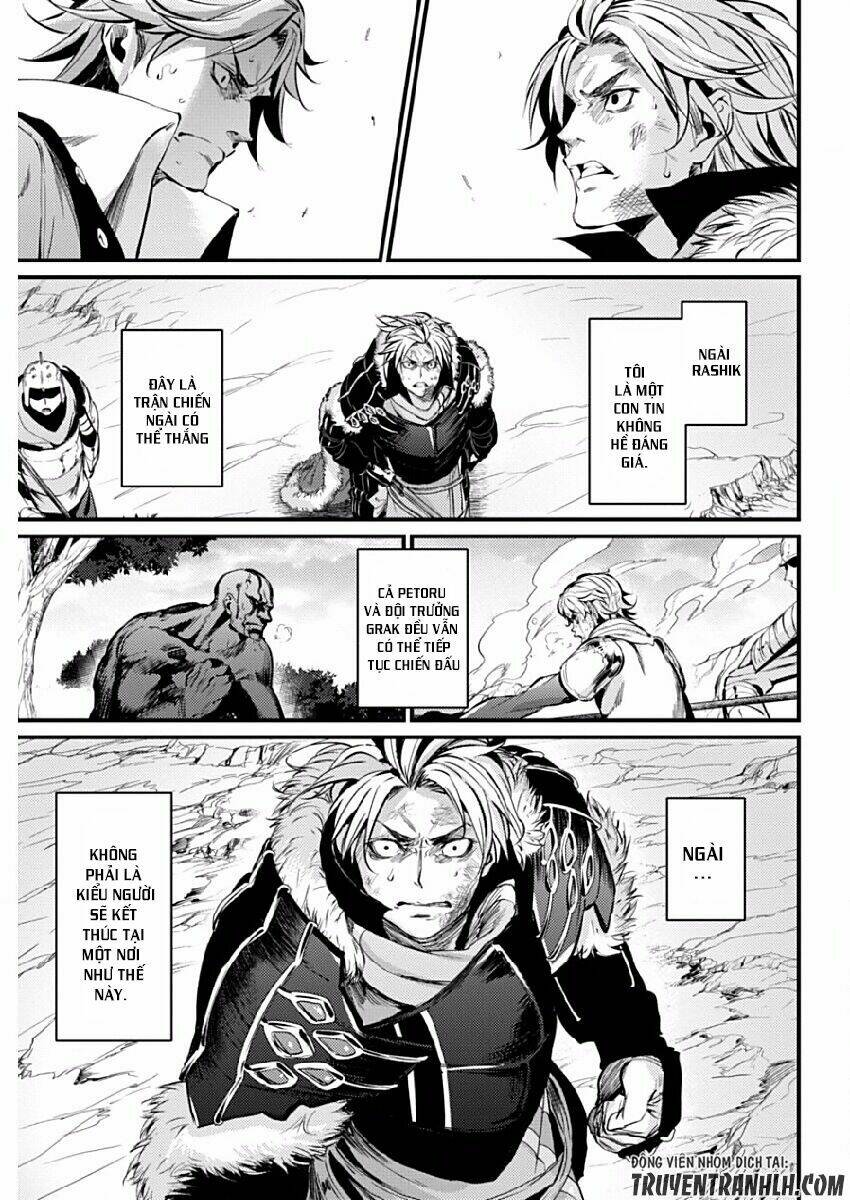 lời thề nguyền vĩnh cửu chapter 9 15