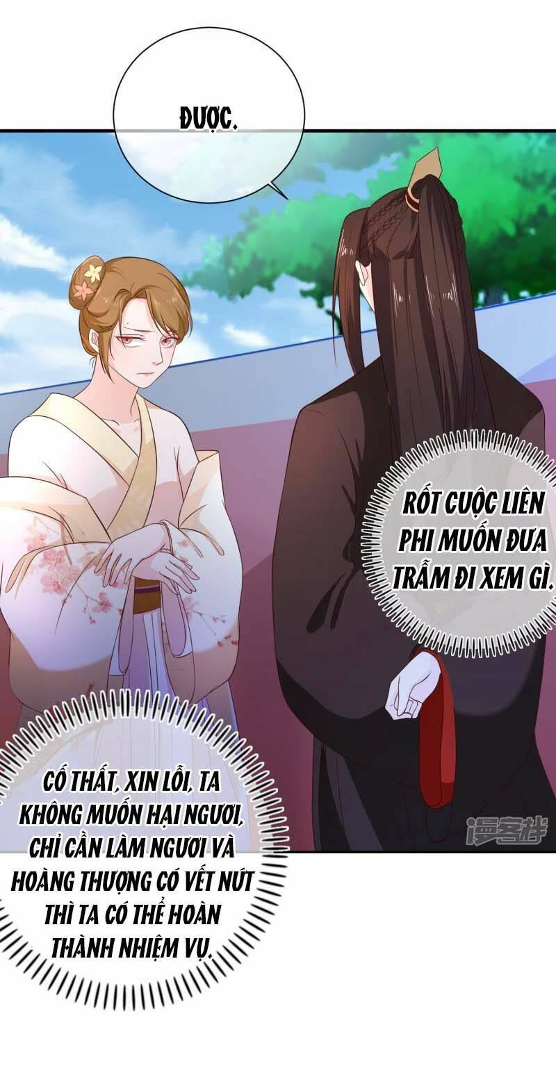 mười dặm hồng trang, thay huynh xuất giá chapter 39 9