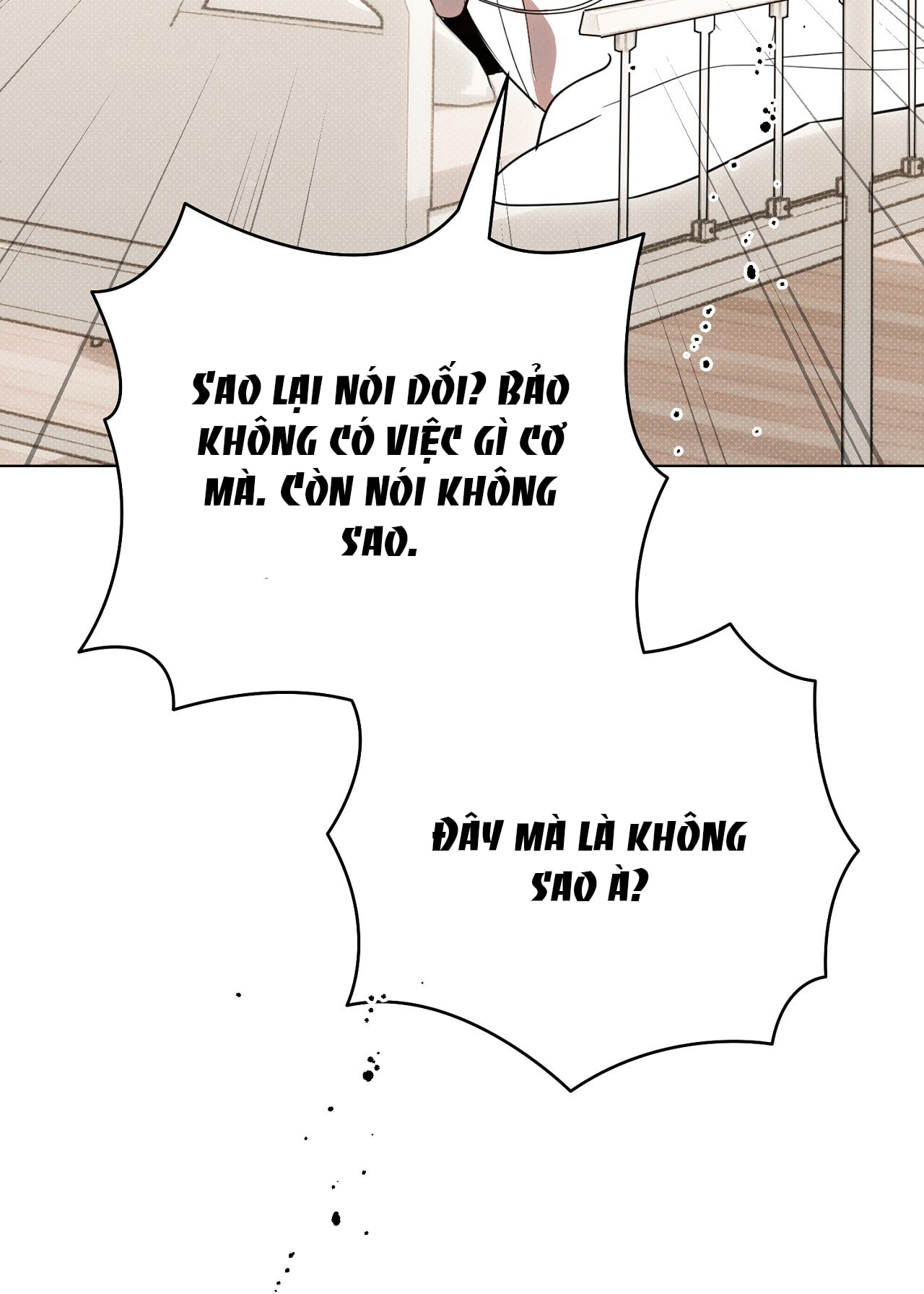 [18+] Trời Sinh Địch Thủ chapter 51.2 28