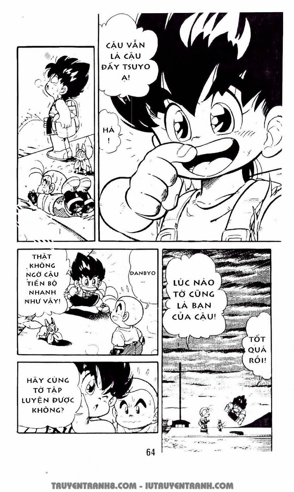 vua bóng ném chapter 6.2 17